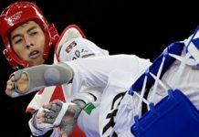 El taekwondo mexicano rompe racha en Tokio 2020