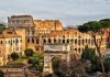 Coliseo romano abre, por primera vez, los pasillos subterráneos a los turistas