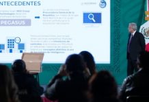 Gobiernos de Peña Nieto y Calderón firmaron 31 contratos con empresas ligadas a Pegasus; AMLO ordena publicarlos