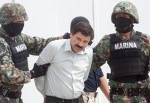 Libro revela reunión de “El Chapo” con agentes de EU. No quiso delatar a políticos