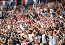 OMS culpa a la Eurocopa del aumento de contagios de Covid-19