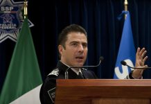 Envuelto en escándalos, Luis Cárdenas Palomino y su grupo cercano