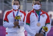 La primera medalla para México en Tokio llega en tiro con arco