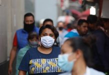 Ante repunte de covid-19 en México, estados aplican otras medidas para contener contagios