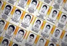 Cierran en EU caso Ayotzinapa; última pieza de Guerreros Unidos negocia