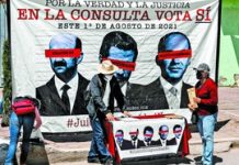 Comisión de la verdad va, con o sin consulta