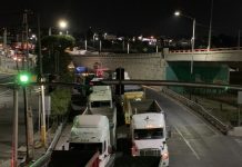 Buscan a desaparecidos en vía que une a Tamaulipas con NL