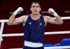 Rogelio Romero se luce en boxeo y está a un triunfo de darle medalla a México en Tokio 2020