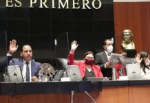 Adelantan sesión para que haya periodo extraordinario el viernes