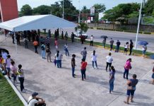 Jóvenes, entre los más afectados por variantes de covid-19 en Tabasco