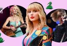 Las 10 mejores canciones de Taylor Swift, rankeadas, según COSMOPOLITAN