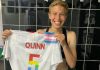 Quinn, futbolista trans no binaria que asistió a los Juegos Olímpicos de Tokio 2020