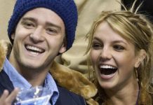 Subastan imagen del día que Justin Timberlake y Britney Spears terminaron su relación