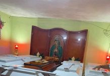 Lamentable, hombre pierde a su esposa y 5 hijos por huracán Grace.