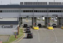 Canadá reabre frontera y da bienvenida a estadunidenses vacunados