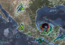 ‘Grace’ cobra fuerza: es huracán categoría 1 y se enfila hacia Veracruz