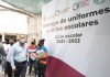 Con canje de útiles y uniformes, se beneficia la economía local y de las familias sinaloenses: Quirino