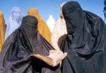 Las 29 prohibiciones de los talibanes a las mujeres