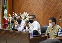 “Nora” dejará lluvias en Mazatlán a partir de esta noche