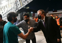 México recibe a periodistas de Afganistán que solicitaron visa humanitaria