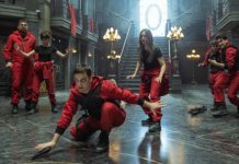 ‘La casa de papel’: así es el descomunal trailer de su última temporada en Netflix