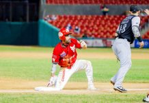 JUGADORES DE VENADOS DE MAZATLÁN LISTOS PARA PLAY OFF DE LA LIGA MEXICANA DE BEISBOL
