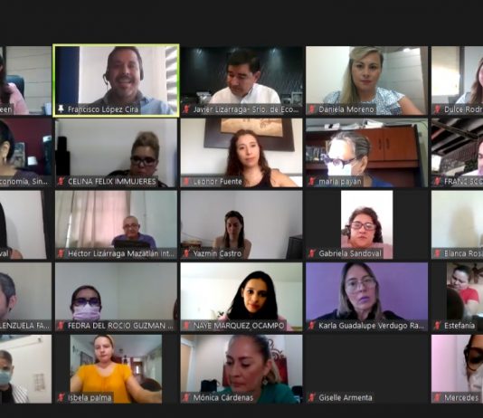 Dan a conocer el programa “Ellas Emprenden”