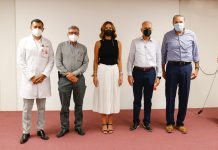 ROSY FUENTES ANUNCIA REMODELACIONES EN EL HOSPITAL DE LA MUJER