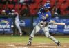 VENADOS DE MAZATLÁN FORTALECE INFIELD CON LA LLEGADA DE OZIEL FLORES