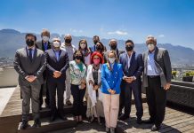 Unen esfuerzos gobernadores electos con Tatiana Clouthier para impulsar economías locales