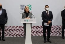 Sheinbaum responde a la oposición: ‘no se puede hacer de la política un circo’