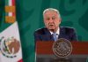 AMLO envía pésame a familiares de víctimas de incendio en plataforma de Pemex