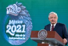 AMLO invita a Joe Biden a visitar México en septiembre
