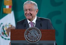 Revocación de mandato, oportunidad de opositores para que deje el cargo, dice AMLO