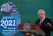 AMLO reprueba amenazas contra Azucena Uresti; “vamos a protegerla, no está sola”, asegura