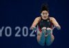 Aranza Vázquez termina en sexto lugar la final de clavados de tres metros en Tokio 2020