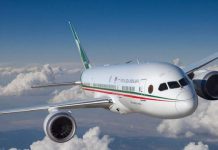 Gastan 2.7 mdp en combustible para viaje del avión presidencial a Japón