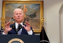 Biden apunta a un retiro de Afganistán el 31 agosto a medida que aumenta riesgo de ataques