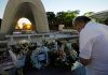 Hiroshima conmemora 76 años de la caída de la bomba atómica