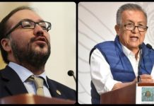 Catean la casa de Saúl Huerta y alistan ficha roja de Mauricio Toledo