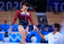 ALEXA MORENO: SE QUEDÓ A 17 MILÉSIMAS DEL BRONCE EN SALTO DE CABALLO