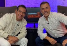 «Es lo que más me motiva»: Sergio Mayer revela que quiere ser jefe de Gobierno de la CdMx