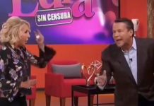 Alfredo Adame revela que él fue quien delató a Laura Bozzo ante el SAT