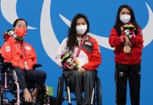 Fabiola Ramírez conquista la primera medalla para México en los Juegos Paralímpicos
