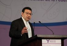 Tribunal Electoral nombra a Felipe Fuentes como su presidente hasta el 1 de septiembre