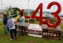 Iguala, bajo fuego a casi siete años de la desaparición de los 43 normalistas