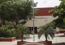 Ingresan a bebé a hospital en Oaxaca y se contagia de covid ante falta de protocolos