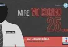 “Lo tengo en una hora”: audio exhibe a delegado del IMSS vendiendo carnets falsos en 25 mil pesos