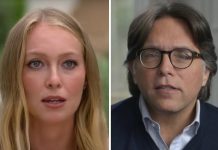 «Que se joda Keith Raniere, arruinó mi vida»: India Oxenberg, ex integrante de NXIVM
