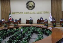 Aprueba INE financiamiento para partidos políticos por 5 mil 821 mdp para 2022
